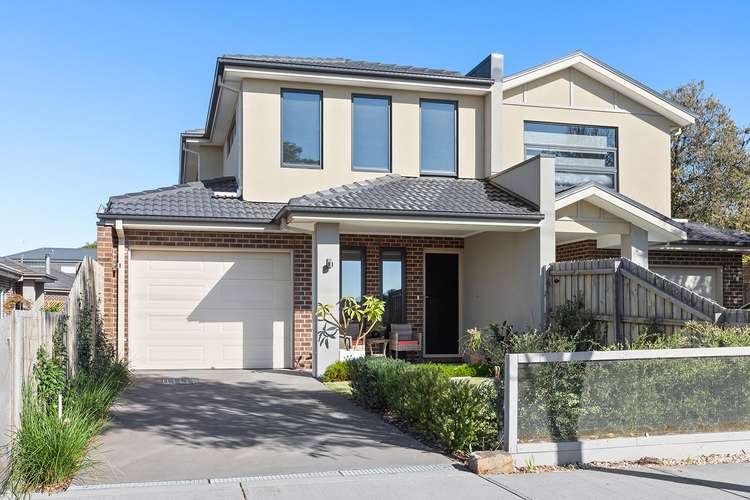 Main view of Homely townhouse listing, 18B Berry Avenue, Edithvale VIC 3196