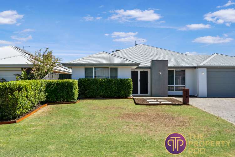 Main view of Homely house listing, 6 Tourmaline Boulevard, Byford WA 6122