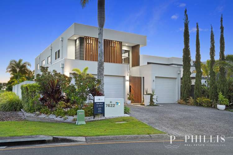 Main view of Homely house listing, 7622 Fairway Boulevard, Hope Island QLD 4212