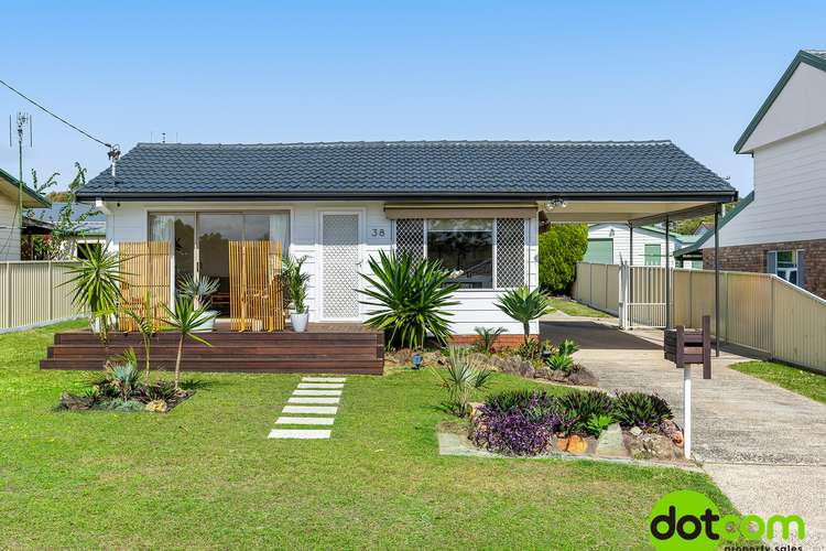 Main view of Homely house listing, 38 Kalulah Avenue, Gorokan NSW 2263