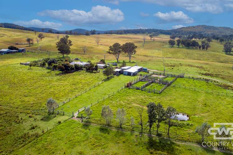 1783 Tablelands Road, Red Range NSW 2370