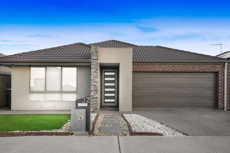 Main view of Homely house listing, 32 Principal Drive, Wyndham Vale VIC 3024