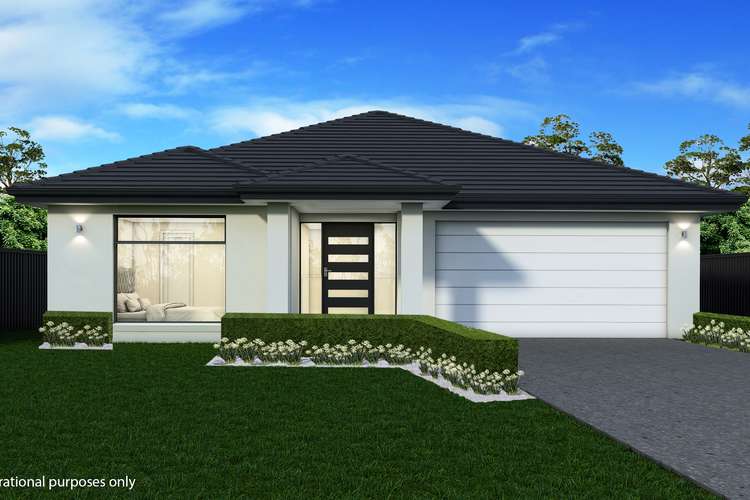 Main view of Homely house listing, Lot 100/285 Thirteenth Avenue, Austral NSW 2179