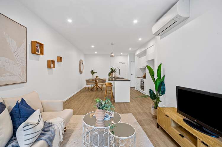Second view of Homely apartment listing, 2/55 Lumley Street, Upper Mount Gravatt QLD 4122