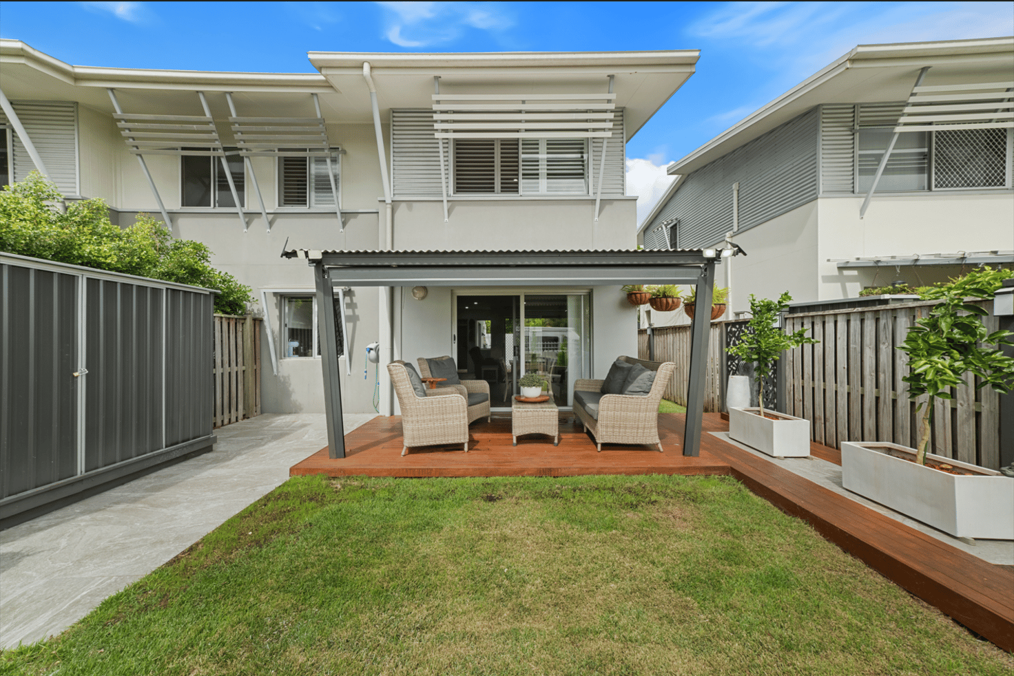Main view of Homely townhouse listing, 6/68 Pulgul Street, Urangan QLD 4655