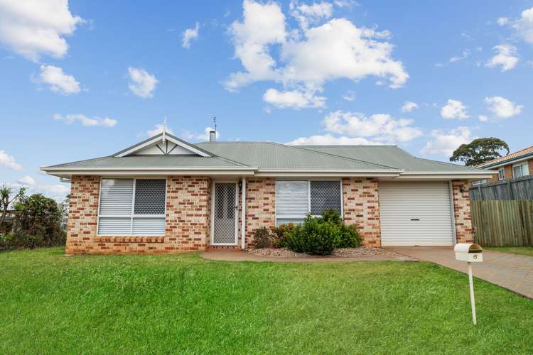Main view of Homely house listing, 6 Obeirne Street, Kearneys Spring QLD 4350