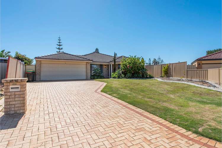 Main view of Homely house listing, 15 Picardie Place, Port Kennedy WA 6172