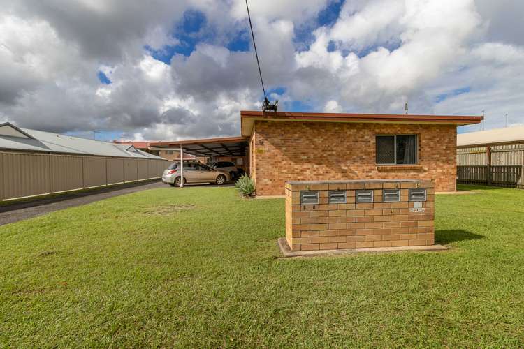 Main view of Homely unit listing, 1/86 Woondooma Street, Bundaberg West QLD 4670