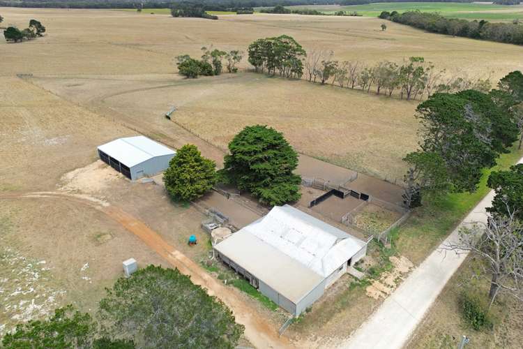 Second view of Homely mixedFarming listing, 753 Sinclair Settlement Road, Drumborg VIC 3304
