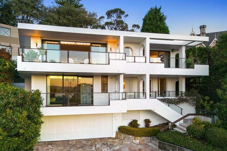 Main view of Homely house listing, 8B Ginahgulla Road, Bellevue Hill NSW 2023