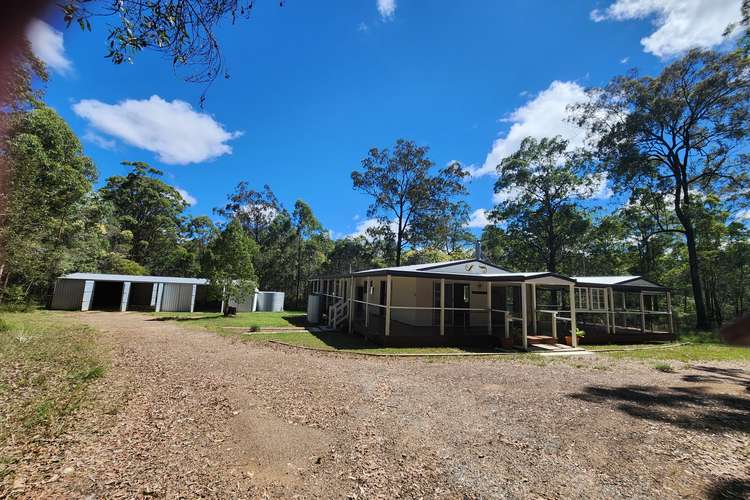 Main view of Homely acreageSemiRural listing, 268 Crumpton drive, Blackbutt QLD 4314