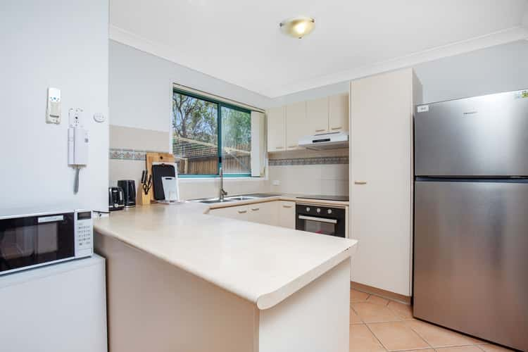 Main view of Homely townhouse listing, 21 REGENSBERG CLOSE, Varsity Lakes QLD 4227