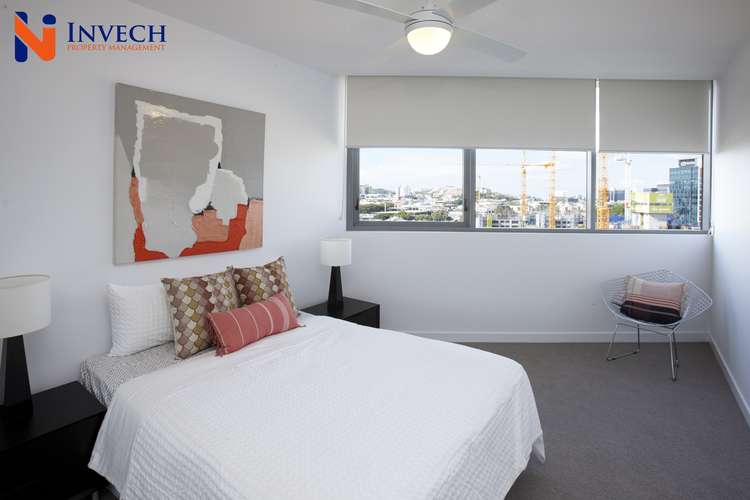 Third view of Homely apartment listing, 1406/348 Water Street, Fortitude Valley QLD 4006