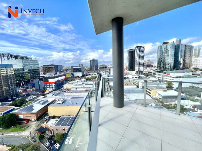 Fourth view of Homely apartment listing, 1406/348 Water Street, Fortitude Valley QLD 4006