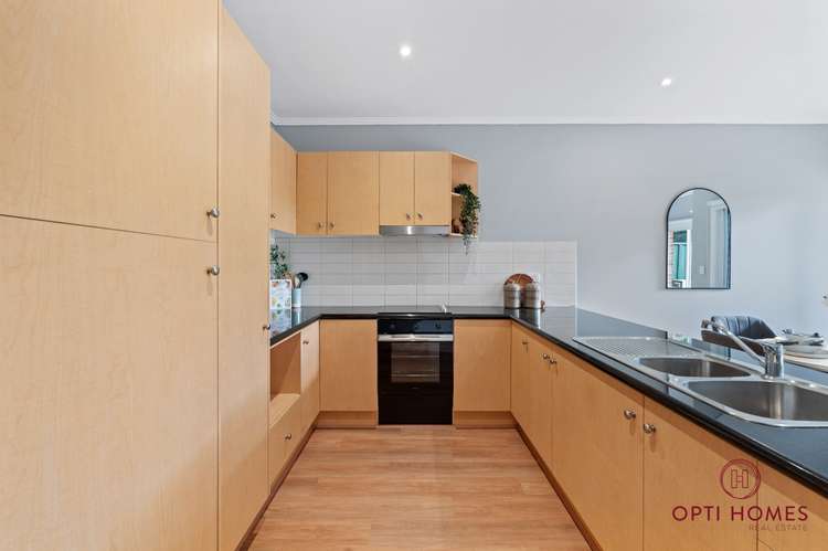 Third view of Homely apartment listing, 21/2 Newmarket Way, Flemington VIC 3031