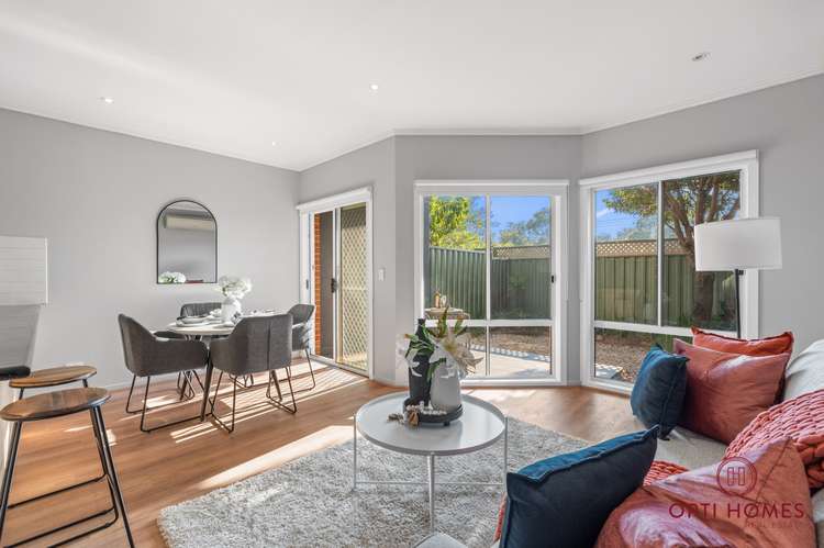 Fourth view of Homely apartment listing, 21/2 Newmarket Way, Flemington VIC 3031