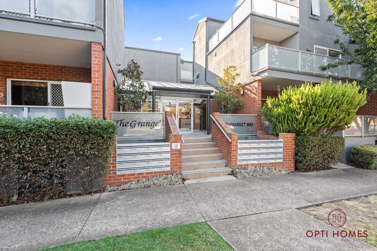Sixth view of Homely apartment listing, 21/2 Newmarket Way, Flemington VIC 3031
