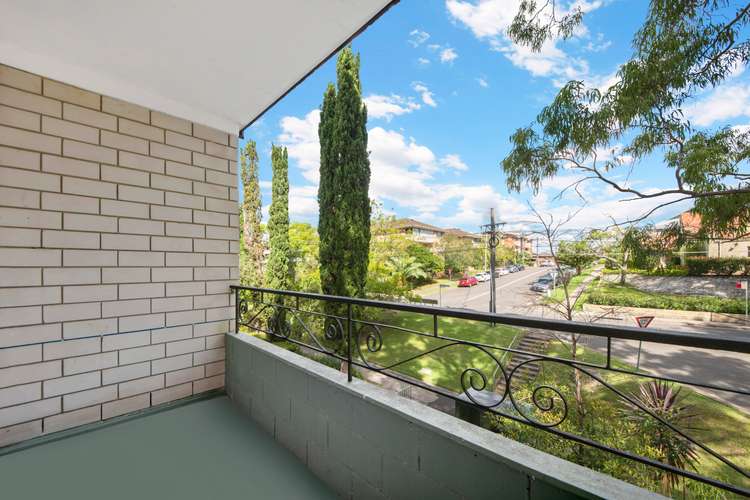 Main view of Homely apartment listing, 27/10-14 Dural Street, Hornsby NSW 2077