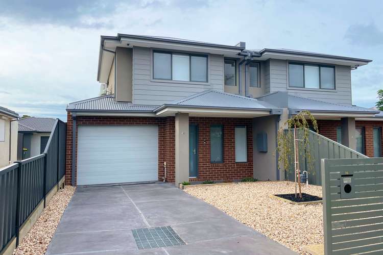 Main view of Homely townhouse listing, 26 Welwyn Parade, Deer Park VIC 3023