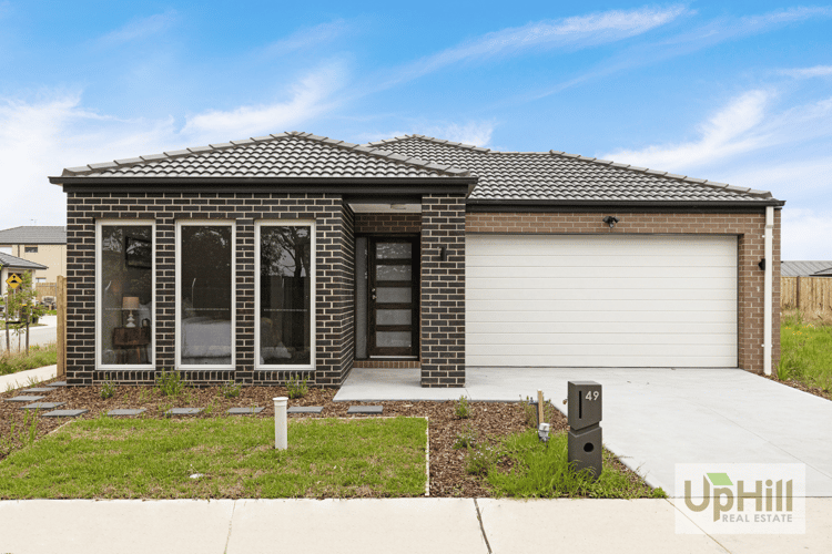 49 Melaan Way, Clyde North VIC 3978