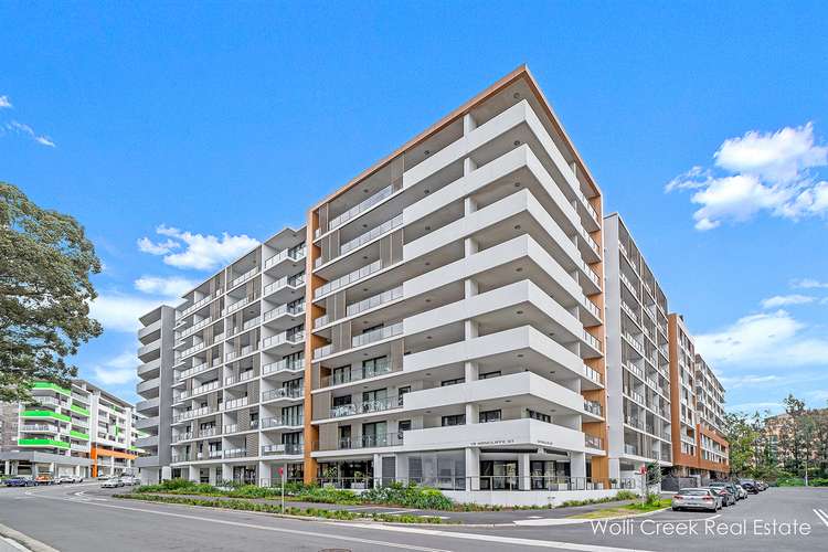 Main view of Homely apartment listing, 402/2 Willis Street, Wolli Creek NSW 2205