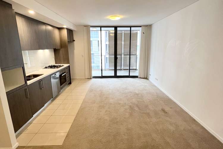 Second view of Homely apartment listing, 402/2 Willis Street, Wolli Creek NSW 2205