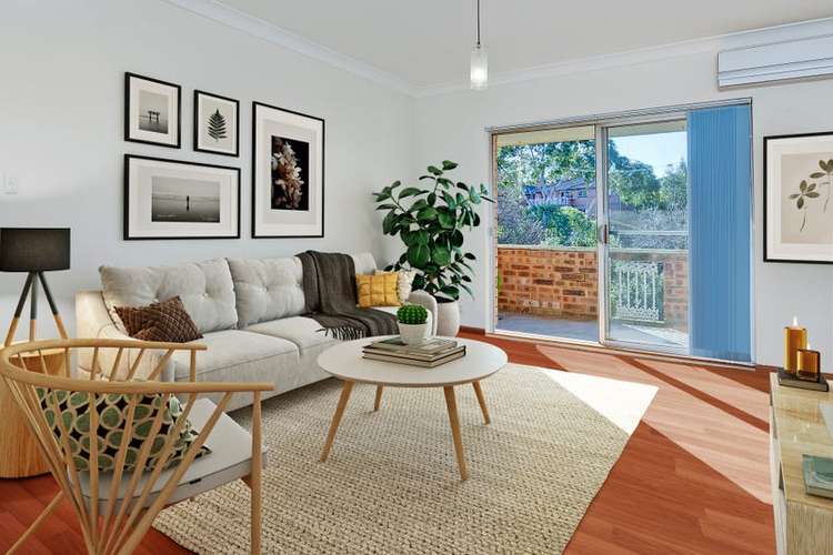 Main view of Homely unit listing, 32/34-38 Burdett Street, Hornsby NSW 2077