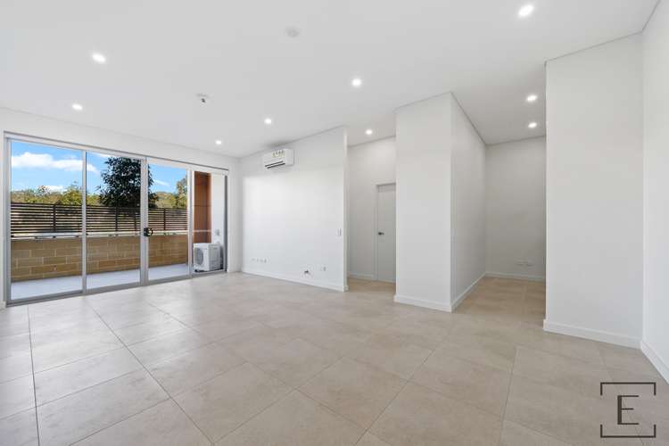Main view of Homely apartment listing, AG04/98 Lakeside Parade, Jordan Springs NSW 2747