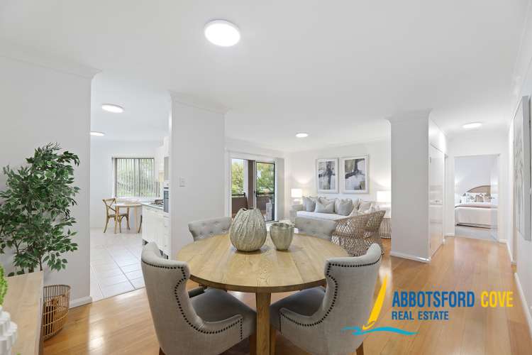 Main view of Homely apartment listing, 21/3 Abbotsford Cove Drive, Abbotsford NSW 2046