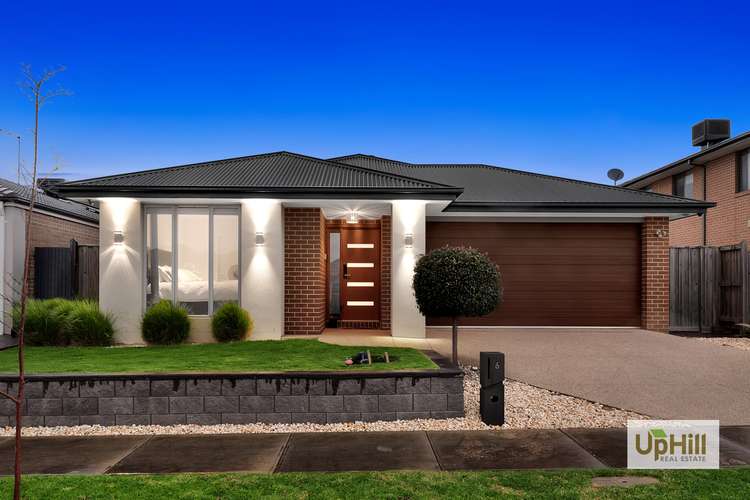 Main view of Homely house listing, 6 Sackville Avenue, Clyde North VIC 3978