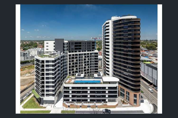 Main view of Homely unit listing, Apartment 1606/228 Pitt Street, Merrylands NSW 2160