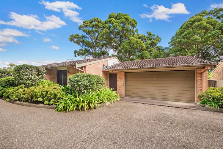 Main view of Homely townhouse listing, 23/53-57 Burdett Street, Hornsby NSW 2077