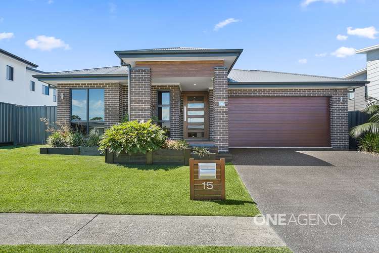 Main view of Homely house listing, 15 Upland Chase, Albion Park NSW 2527