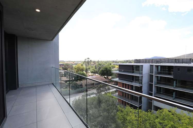 Fourth view of Homely apartment listing, 717/61 Cooyong Street, Braddon ACT 2612
