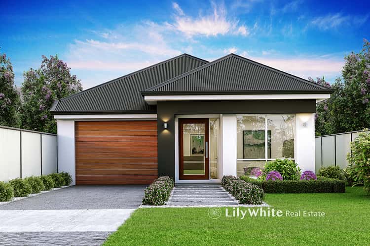 Lot 50 Appenzell Lane, Austral NSW 2179