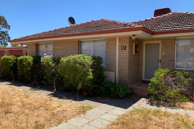 Main view of Homely house listing, 67 Dale Road, Armadale WA 6112