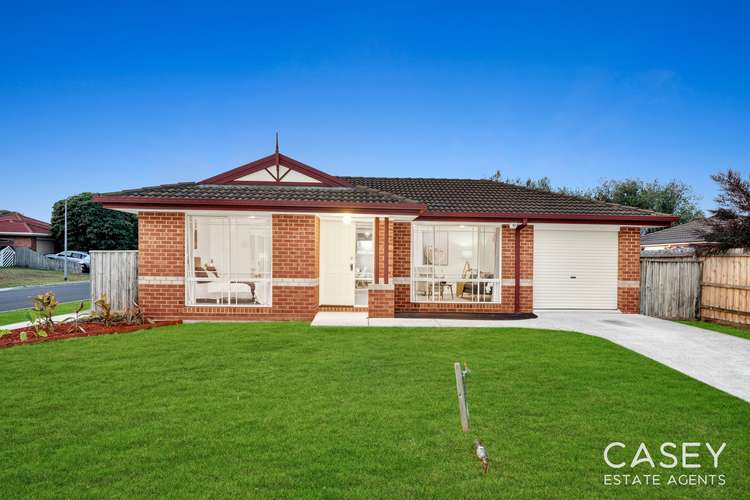 Main view of Homely house listing, 1 Merrijig Avenue, Cranbourne VIC 3977