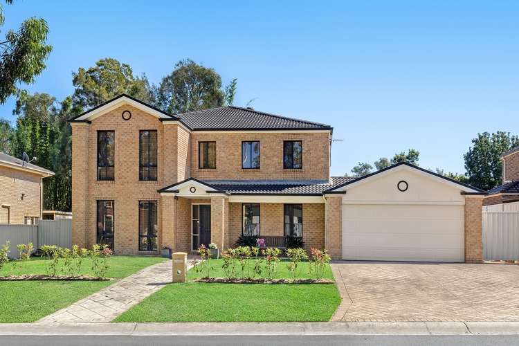 8 Creekwood Drive, Voyager Point NSW 2172