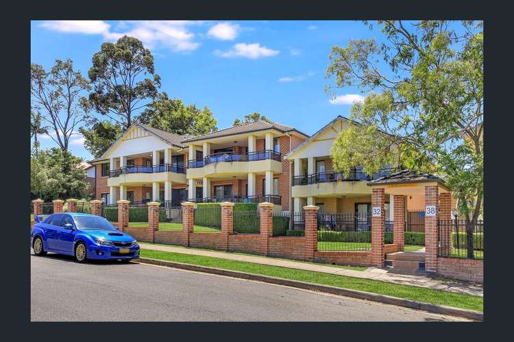 Main view of Homely apartment listing, 21/78-82 Old Northern Road (32-38 Dobson Crescent), Baulkham Hills NSW 2153