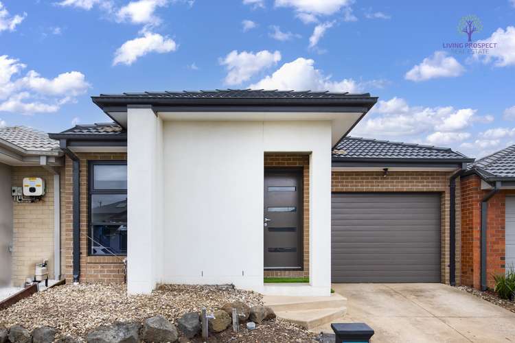 Main view of Homely house listing, 35 Wheat Avenue, Truganina VIC 3029