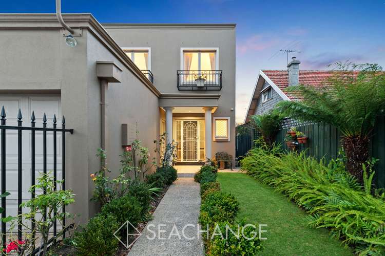 Main view of Homely townhouse listing, 16A Queen Street, Mornington VIC 3931