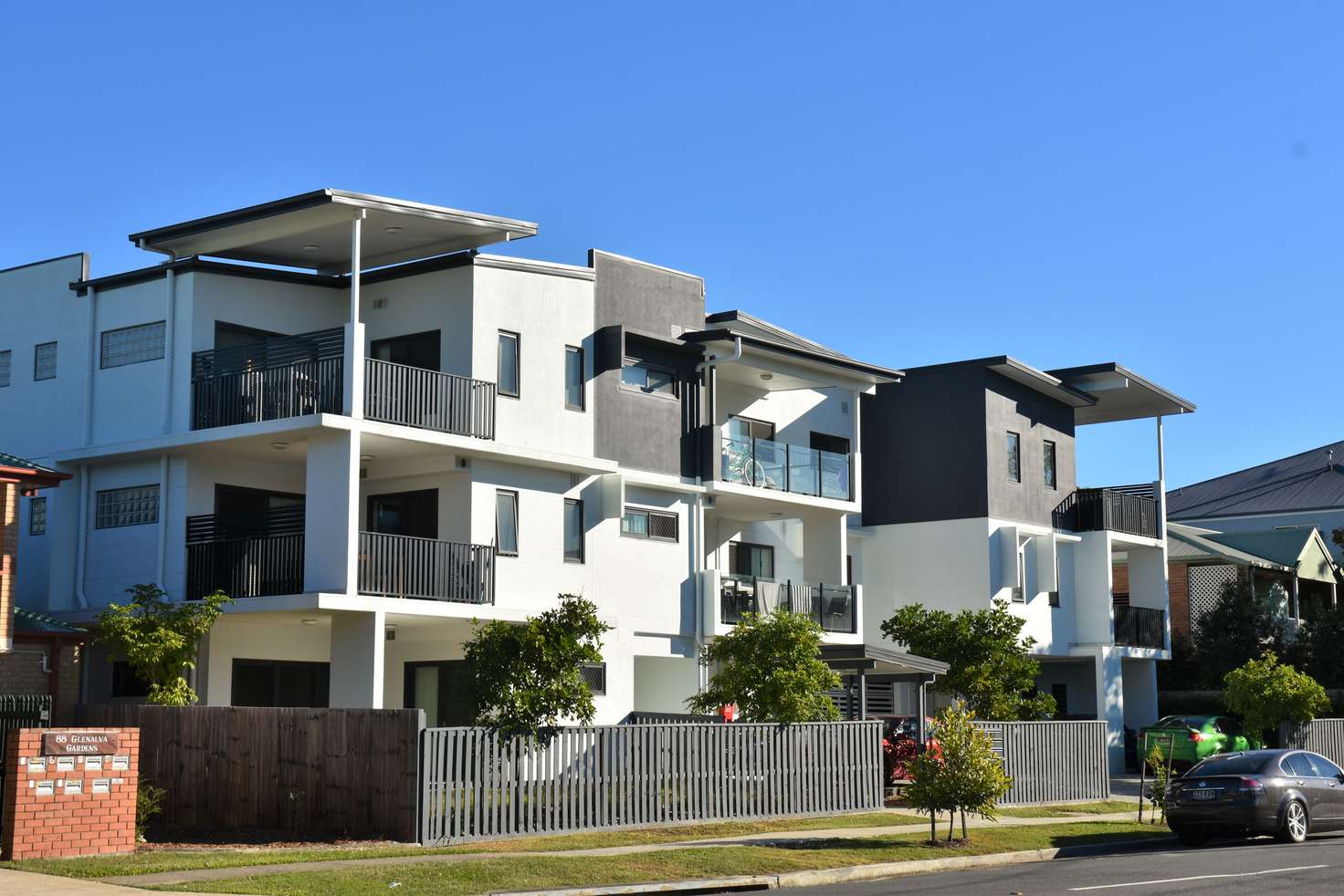 Main view of Homely apartment listing, 5/90 Glenalva Terrace, Enoggera QLD 4051