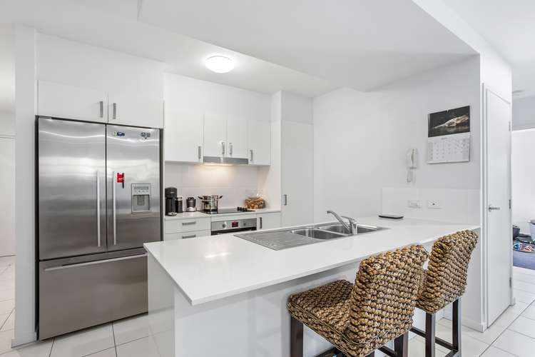 Third view of Homely apartment listing, 5/90 Glenalva Terrace, Enoggera QLD 4051
