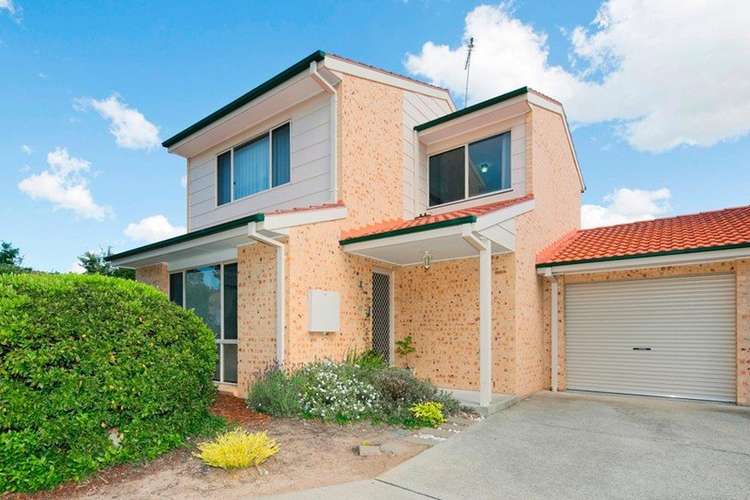 Main view of Homely townhouse listing, 1/166 Clive Steele Avenue, Monash ACT 2904