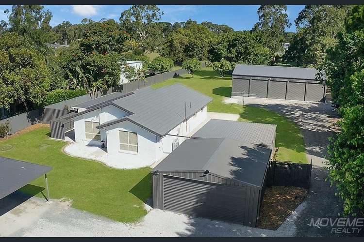 Main view of Homely house listing, 306 Uhlmann Road, Burpengary East QLD 4505