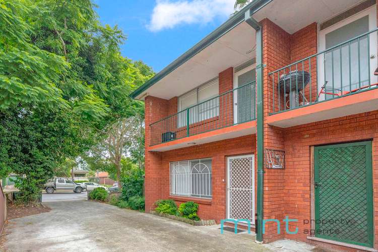 Main view of Homely townhouse listing, 1/43 First Avenue, Campsie NSW 2194