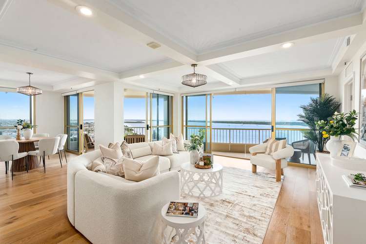 Main view of Homely apartment listing, 33/19 Oatland Esplanade, Runaway Bay QLD 4216