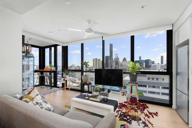 Main view of Homely apartment listing, 1814/275 Wickham Street, Fortitude Valley QLD 4006