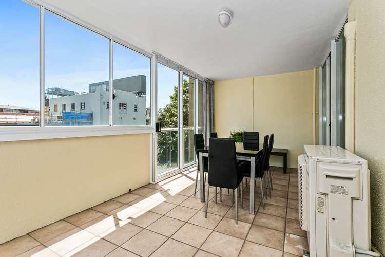 Second view of Homely apartment listing, 7/592 Ann Street, Fortitude Valley QLD 4006