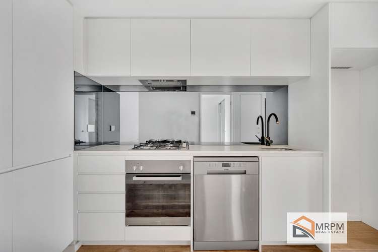 Second view of Homely apartment listing, 306/37 Breese Street, Brunswick VIC 3056